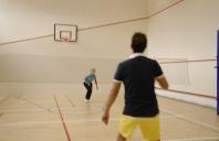 Indoor teambuilding