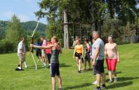 Teambuilding v Tatrách